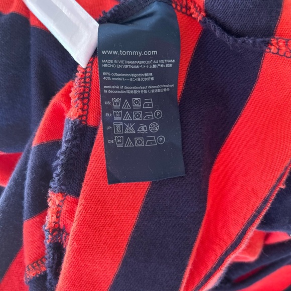 Tommy Hilfiger Striped Dress - Picture 4 of 4